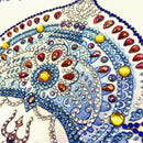 5D DIY Special Shaped Diamond Painting Trunk Cross Stitch Mosaic Craft Kits