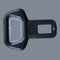 1PC High Quality Car Belt Clip Car Seat Belt Buckle Vehicle-mounted Bottle