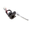Twist Throttle Housing Switch Right + Left Brake Lever Fits for Yamaha PW50 PY50