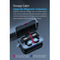 M17 Bluetooth 5.1 Headset TWS Wireless Earphones Mini Earbuds Stereo Headphones