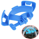 Brew clip pipe syphon tube hose flow control wine beer making clamp holder  â„–[