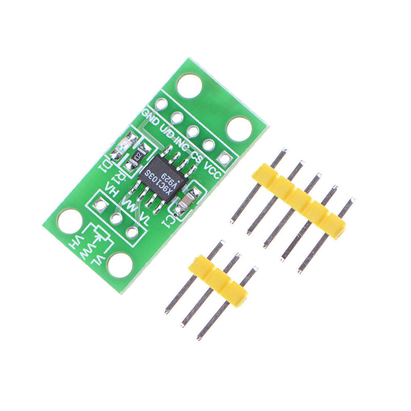 X9C103S Digital Potentiometer Board Module for Arduino DC3V-5V  J_AUB JfJ Bj