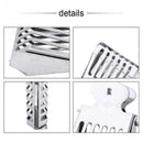 Bee Cage Prisoner Stainless Steel Queen Beekeeping Tools Equipment Accessor I3F0