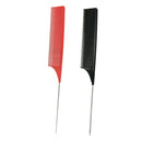 2x ABS Fine Weave Highlighting Foiling Hair Comb