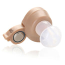 2 x Invisible Mini In Ear Digital Hearing Aids Sound Amplifier Enhancer 4000Hz #