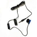 Wired Headset Earbud with Microphone Earpiece Clip For Sony Playstation 4 PS4 bs