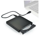 USB 2.0 External CD-RW burner drive DVD-R combo player drive Super drive da L2U8