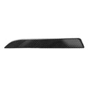Console Cover Shift Lever Carbon Fiber Box Car Accessory For Car