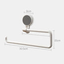 Bathroom Hardware Set Bathroom Accessories Set Wall Mounted Towel Bar / Toilet