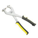 Metal Ceiling Grid Punch Pliers Fits for Ceilings,Sheet Metal,Leather 245mm