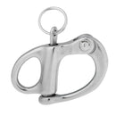 Stainless Jaw Hook for Boat Sailing Kayak Caravan Sailboat Accessory 3.2x2cm