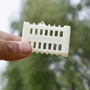 6XPlastic Queen Marker Cage Clip Bee Catcher Beekeeper Beekeeping Tool Equipment