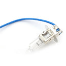 Automobile Truck Fog Lamp Machine Tool Bead H3 Strip Halogen Bulb 24v 55W  JR