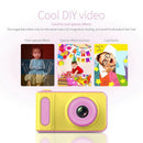 K7 Kids Mini Digital Camera 2 Inch Hd Screen Anti-Shake Camcorder Children