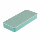 Profeional Women's 2 WAY NAIL FILE BUFFER Polishing Block ArtSmooth Shine D D3D9