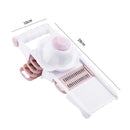 Stainless Steel Manual Potato Slicer Vegetable Fruit Cutter Carrot Grater