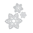DIY Flower Metal Cutting Dies Stencil Scrapbooking Album Paper Card Craft Tool