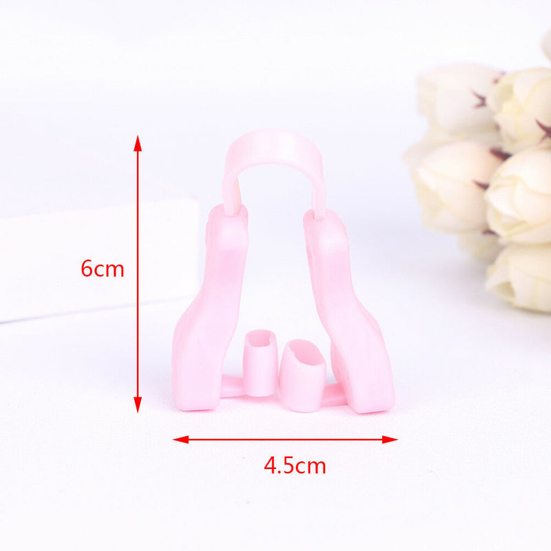 Nose Up Shaping Shaper Clip Clipper Bridge Straightening Beauty Nose Clip Hn