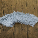 50PCS Organza Wedding Xmas Party Favor Gift Candy Bags Jewellery Pouches JR