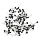 100pcs Transistors S9014 PNP Silicon Transistor H3O1