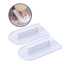 2x Plastic Diamond Painting Trowel Tools Smooth Cross Stitch Firmly Diamonds,