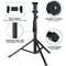 Selfie Stick, 51 inch Extendable Selfie Stick Tripod,Phone Tripod with Wireless
