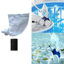 Pool Spa Part Zippered Filter Bag Replace for Polaris 280 480 Durable