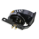 12V Waterproof Loud Snail Air Horn Siren 130dB For Universal Motorcycle Truc BX