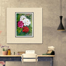 5D DIY Full Drill Diamond Painting Flowers Cross Stitch Embroidery (07)