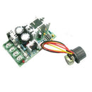 12V 24V 36V 5A PWM DC Motor Speed Controller CW CCW Reversible Regulator  FTB