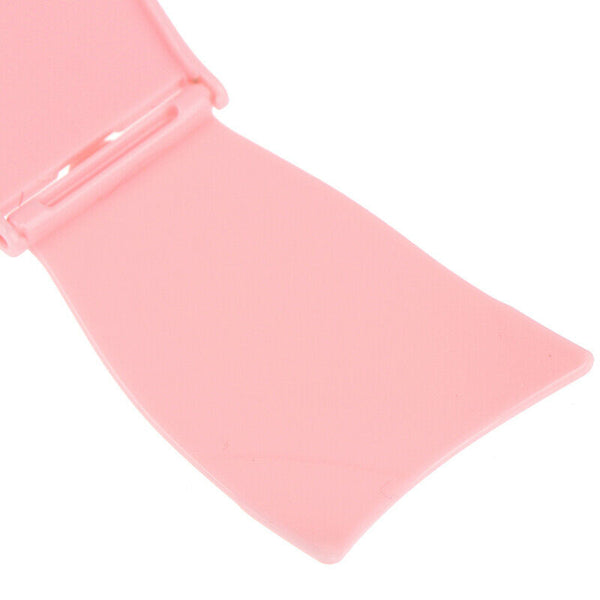 Eyelash Curler Beauty Mascara Makeup Lash Separator Foldable Metal Brush C Nw