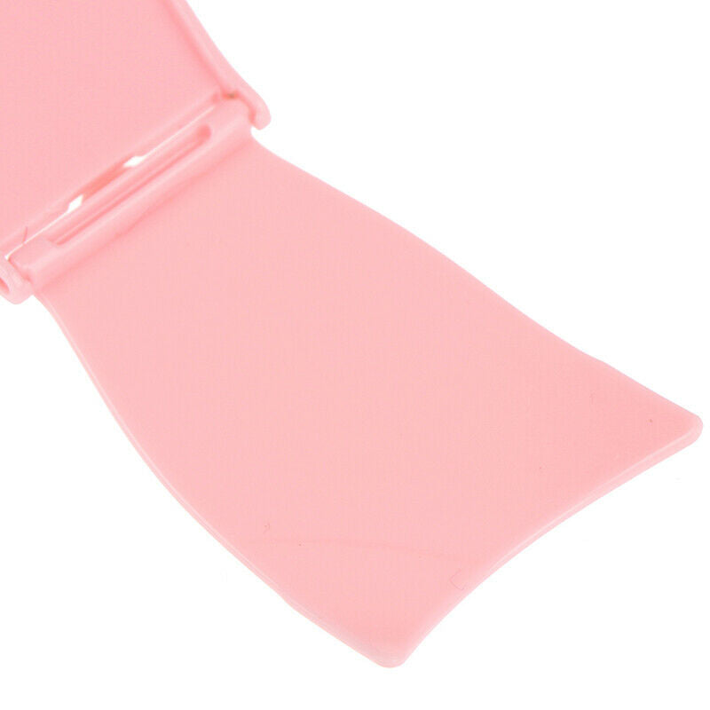 Eyelash Curler Beauty Mascara Makeup Lash Separator Foldable Metal Brush C Nw