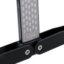 Sharpening Stone Folding Diamond  Sharpener Fine Coarse Double Side