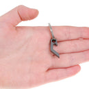 Titanium Alloy Mini Bottle Opener Can Opener Multifunctional Key Clasp Outd lj