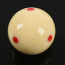 2.25inch 57mm 6 Red Spot Cue Ball Pro Cup Billiard Pool Snooker Training Pr