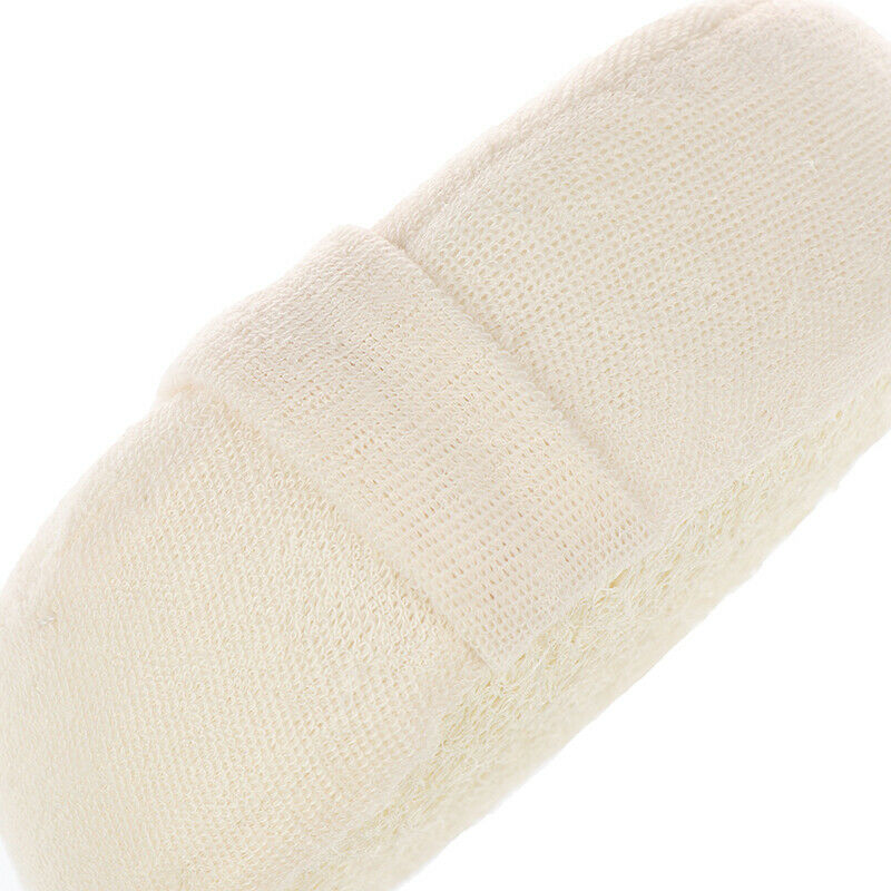 1 Pcs Loofah Pad Body Scrubber Exfoliation Scrubber Bath Sponge Bath AccessoS Gw