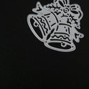 Christmas Bell Metal Cutting Dies For DIY Scrapbooking Photo Album Decorative FU