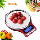 5kg Digital Electronic Scale Kitchen Jewelry Scales Mini Cooking Food Scale