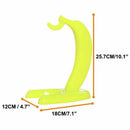 Creative Plastic Banana Hanger Floor Type Fruit Holder Rack Kitchen Storage Z4R4