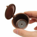 10*Reusable Coffee Capsule Pods Cups For Nescafe Dolce Gusto Parts Tool Supplies