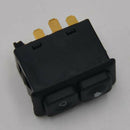 Replacement Electric Power Front Door Window Switch for BMW E28 E30 318i 528e M5