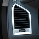 Ar-Styling Stainless Steel Trim Accessories Interior Outlet Decoration Ring S4A5