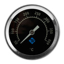 Stainless Steel Oven Cooker Thermometer Temperature Gauge for Home Kitchen A