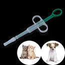 Pet Dog Cat Capsule Tablet Pill Gun Piller Shoot Pusher Syringe Doser