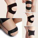 Knee Patella Brace Injury Support Stabilising Guard Adjustable Strap Fa TIW