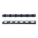 Horizontal Fishing Rod Racks Vertical Garage Pole Holder Storage Hanger