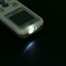 1028E Air  1028E LCD A/C Multi Remote Control Replacement