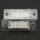 LED License Number Plate Light Lamp For TRANSPORTER T5 CADDY TOURAN Golf Pa