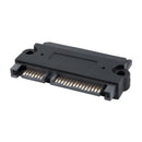 SATA 22Pin (7+15 Pin) Male to SATA 22 Pin (7+15Pin) Female adapter Converto E8Q7