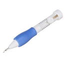 AC152 Punch Embroidery Sewing Tool DIY Cross Stitch Pen Thread Needle Set